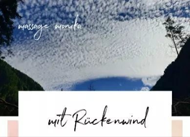 Rücken Massage "intensiv"